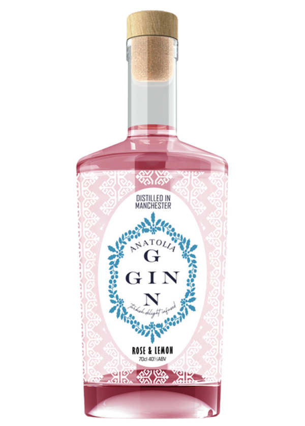 turkish gin – Anatolia Gin